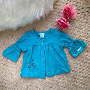 Naartjie 100% Cotton Jacket - S/4